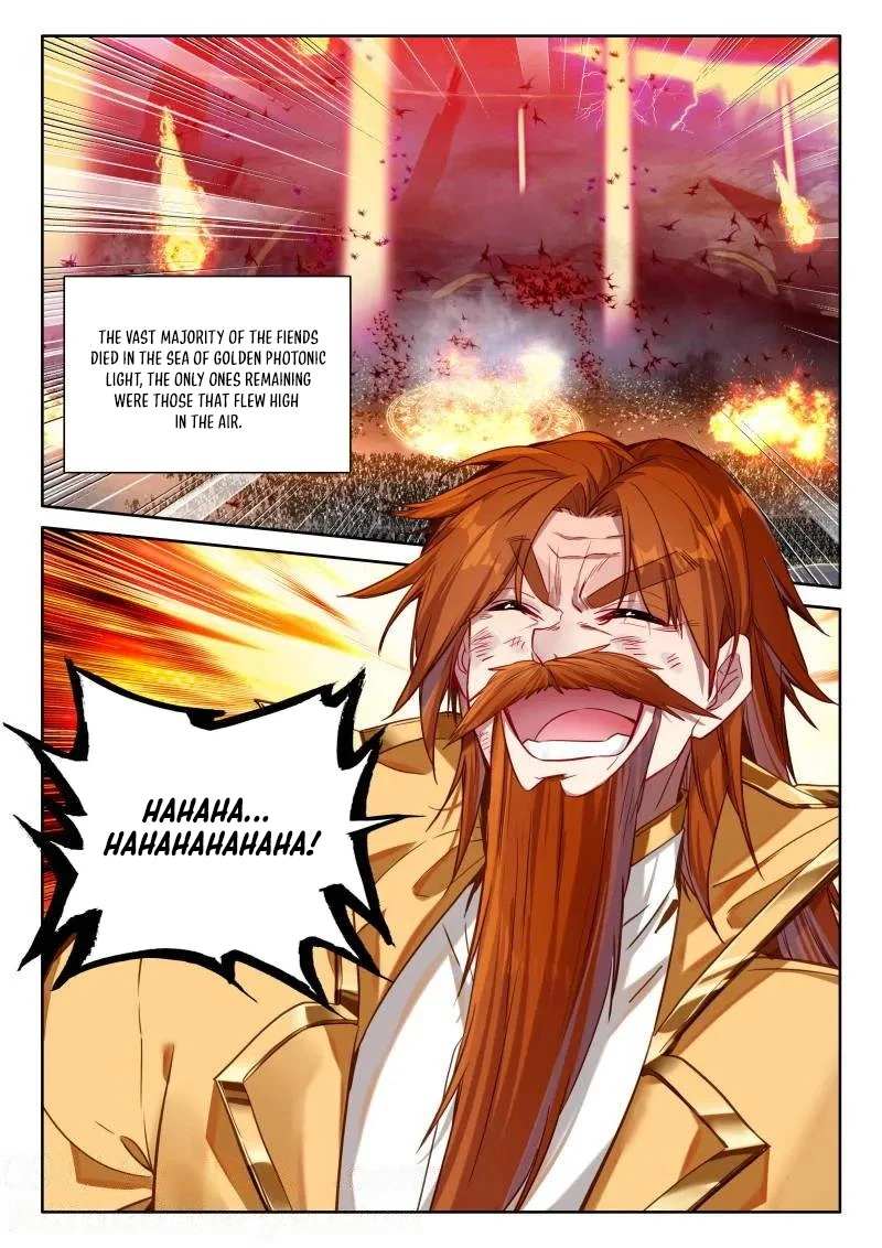 Shen Yin Wang Zuo - Chapter 372