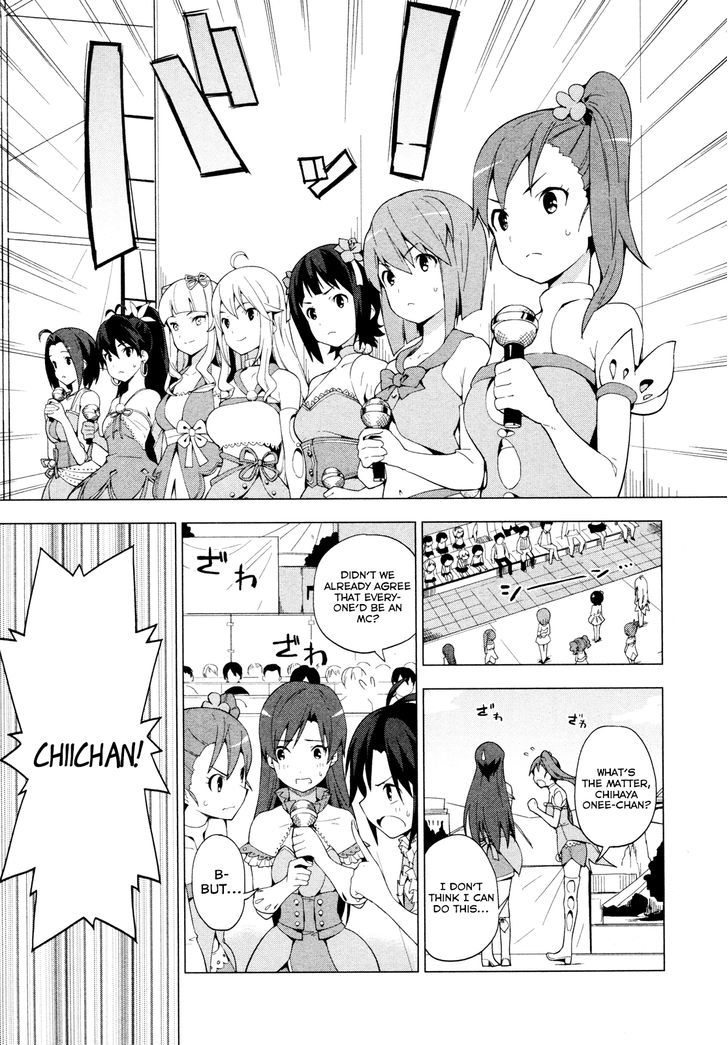 The Idolm@Ster 2: Colorful Days - Vol.3 Chapter 21 : New Days