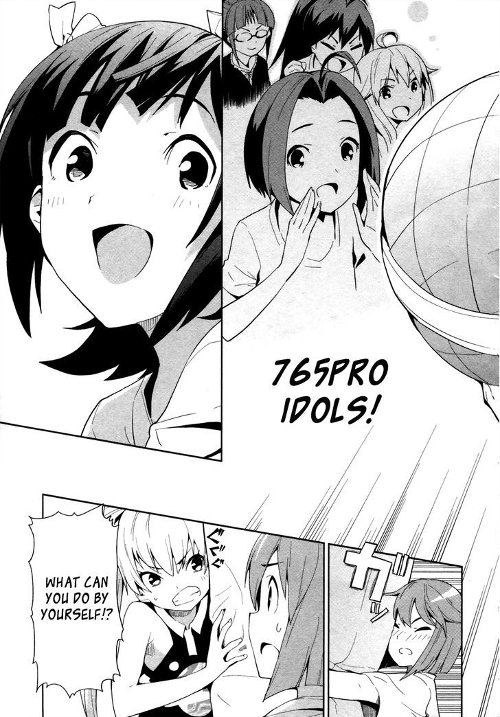 The Idolm@Ster 2: Colorful Days - Vol.2 Chapter 16 : Read Online