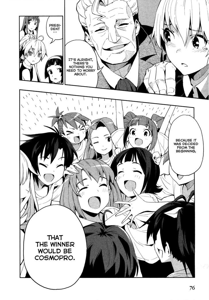 The Idolm@Ster 2: Colorful Days - Vol.2 Chapter 16 : Read Online