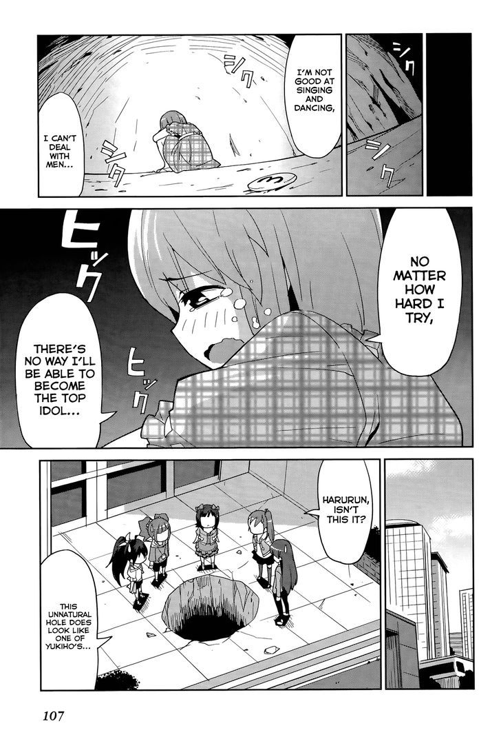 The Idolm@Ster 2: Colorful Days - Vol.1 Chapter 5 : Yukiho's Training Cave