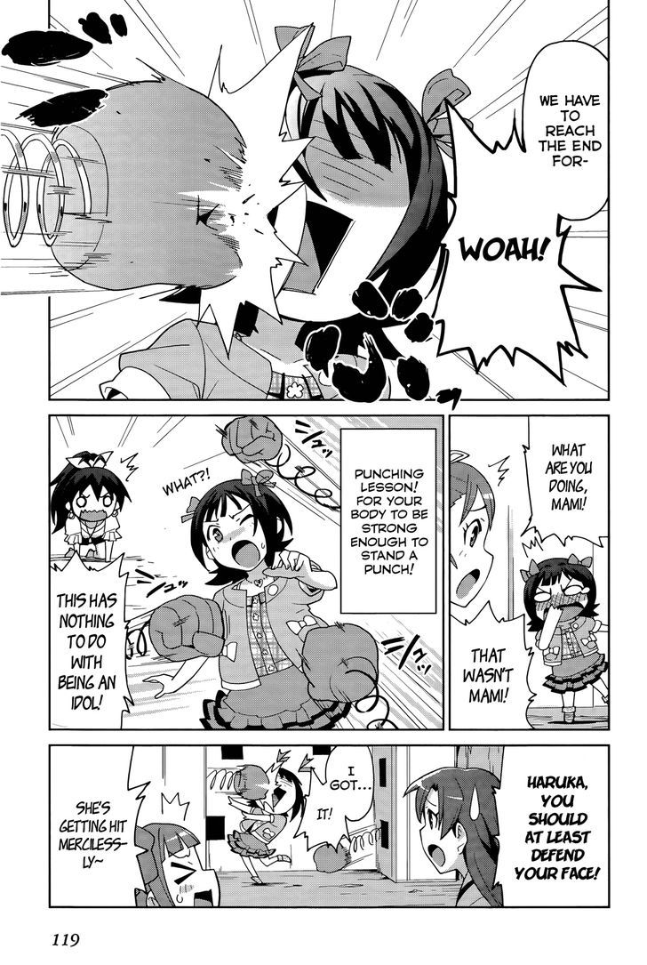 The Idolm@Ster 2: Colorful Days - Vol.1 Chapter 5 : Yukiho's Training Cave