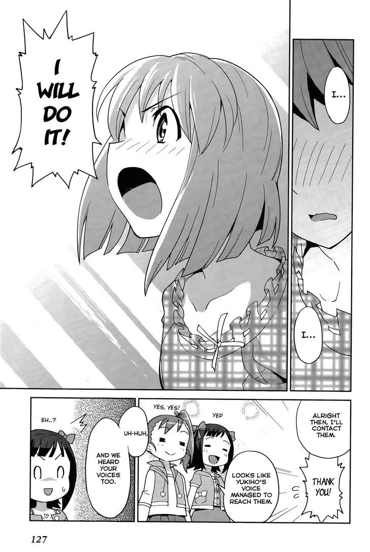 The Idolm@Ster 2: Colorful Days - Vol.1 Chapter 5 : Yukiho's Training Cave