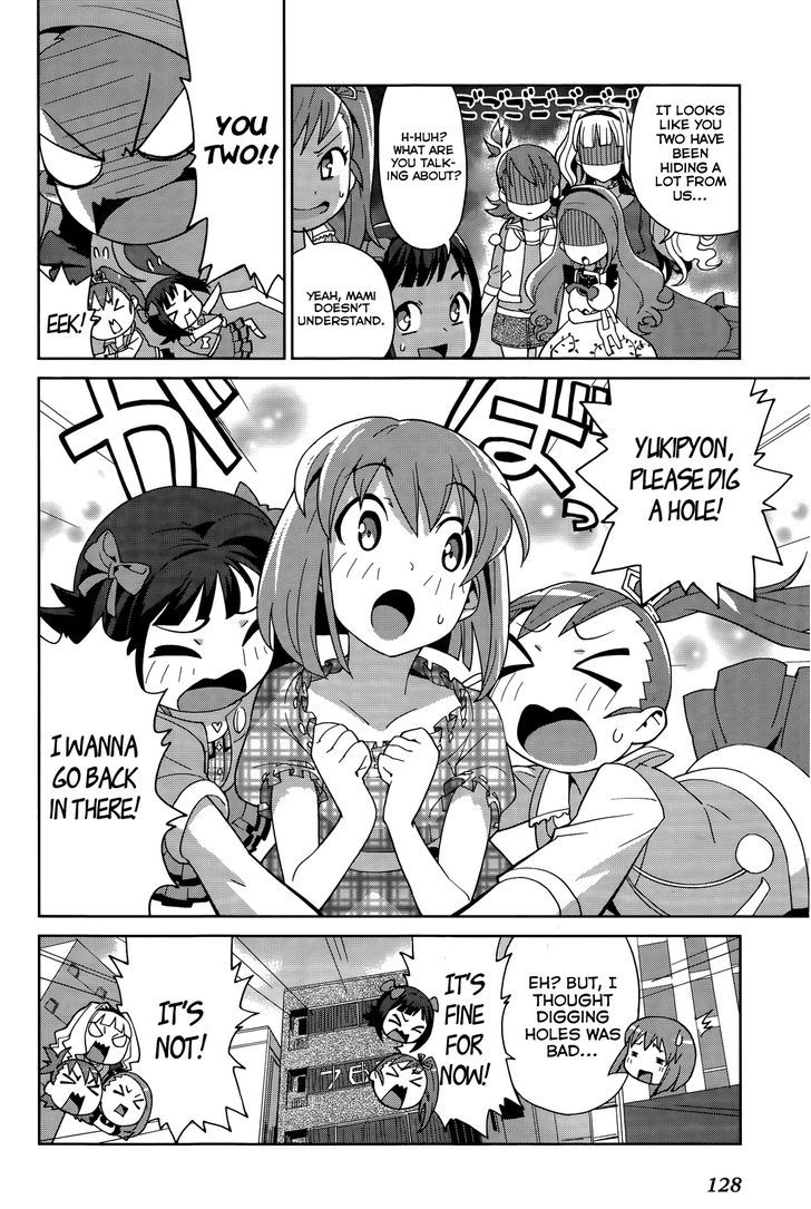 The Idolm@Ster 2: Colorful Days - Vol.1 Chapter 5 : Yukiho's Training Cave