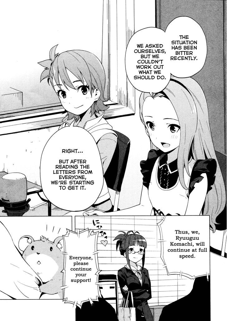 The Idolm@Ster 2: Colorful Days - Vol.3 Chapter 19 : Read Online