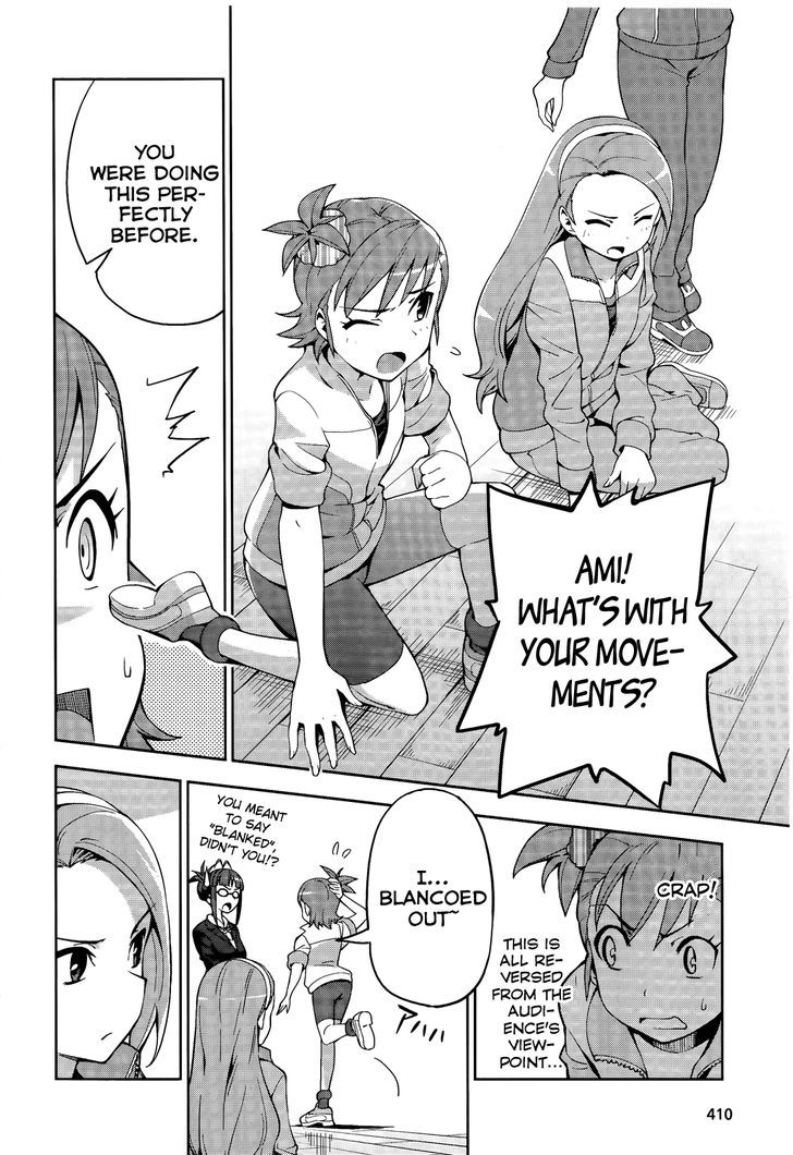 The Idolm@Ster 2: Colorful Days - Vol.2 Chapter 9 : Amimami Wars Second Half