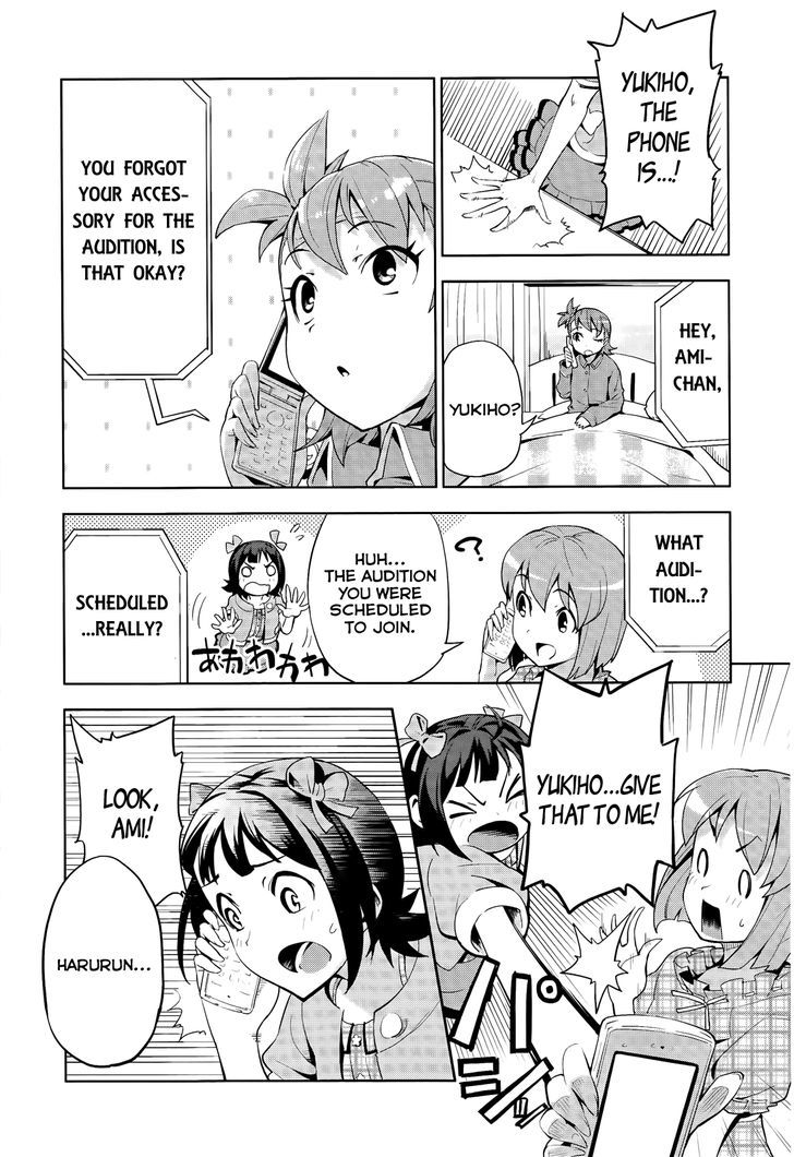 The Idolm@Ster 2: Colorful Days - Vol.2 Chapter 9 : Amimami Wars Second Half