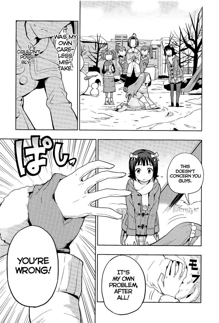 The Idolm@Ster 2: Colorful Days - Vol.2 Chapter 11 : The Lonely Snow Rabbit