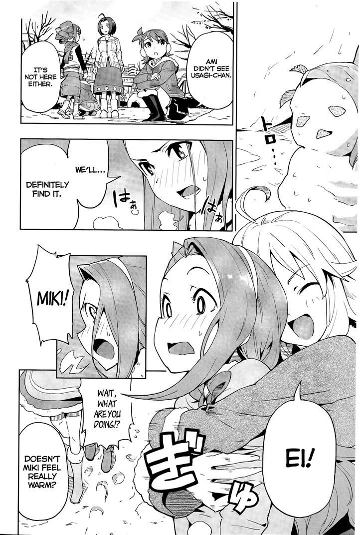 The Idolm@Ster 2: Colorful Days - Vol.2 Chapter 11 : The Lonely Snow Rabbit