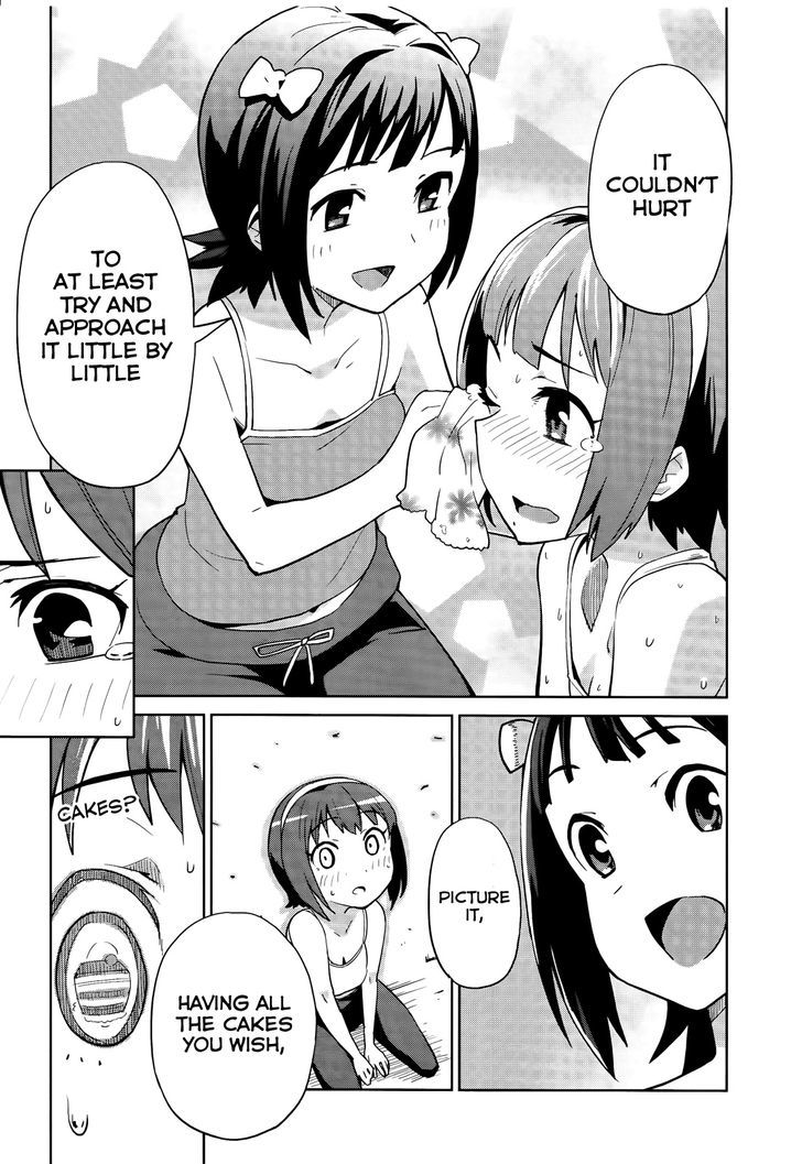 The Idolm@Ster 2: Colorful Days - Vol.1 Chapter 7.5 : The Days Of Kotori's Struggle