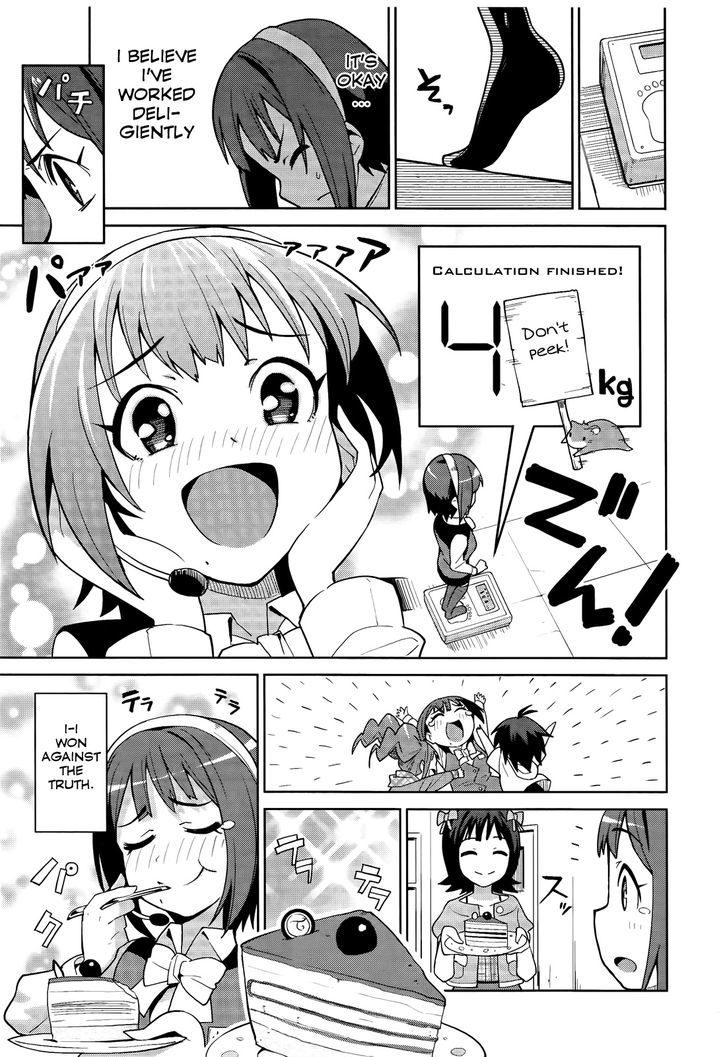 The Idolm@Ster 2: Colorful Days - Vol.1 Chapter 7.5 : The Days Of Kotori's Struggle