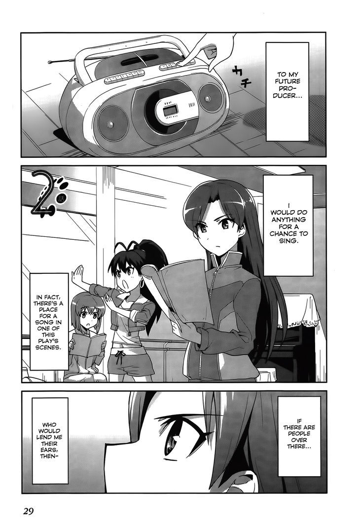 The Idolm@Ster 2: Colorful Days - Vol.1 Chapter 2 : Kinderidols