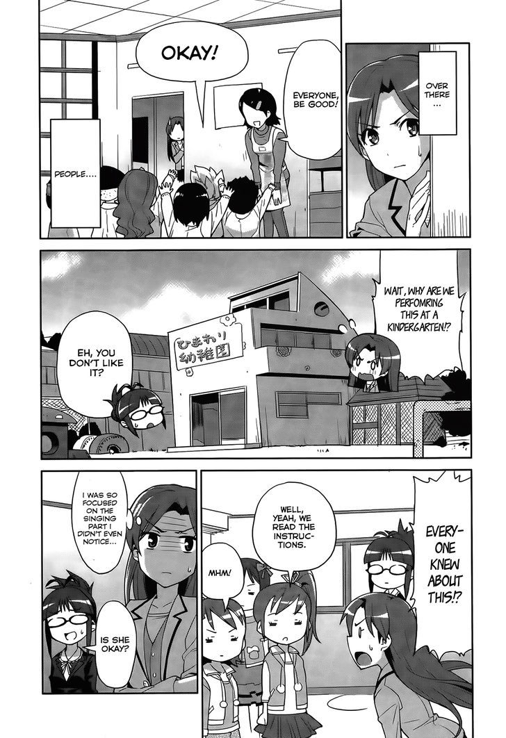 The Idolm@Ster 2: Colorful Days - Vol.1 Chapter 2 : Kinderidols