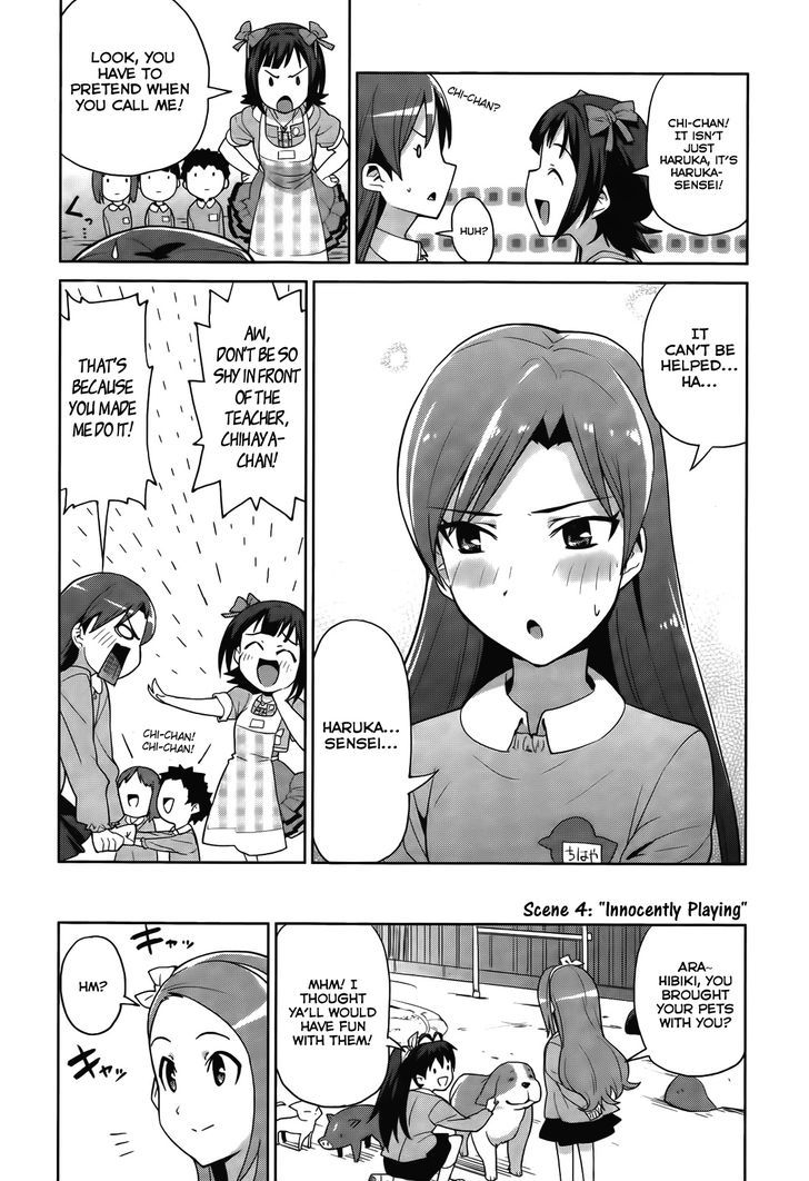 The Idolm@Ster 2: Colorful Days - Vol.1 Chapter 2 : Kinderidols