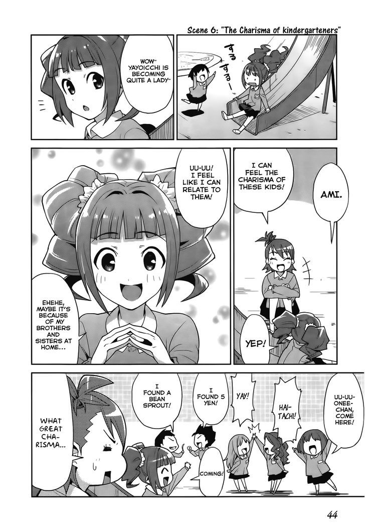 The Idolm@Ster 2: Colorful Days - Vol.1 Chapter 2 : Kinderidols