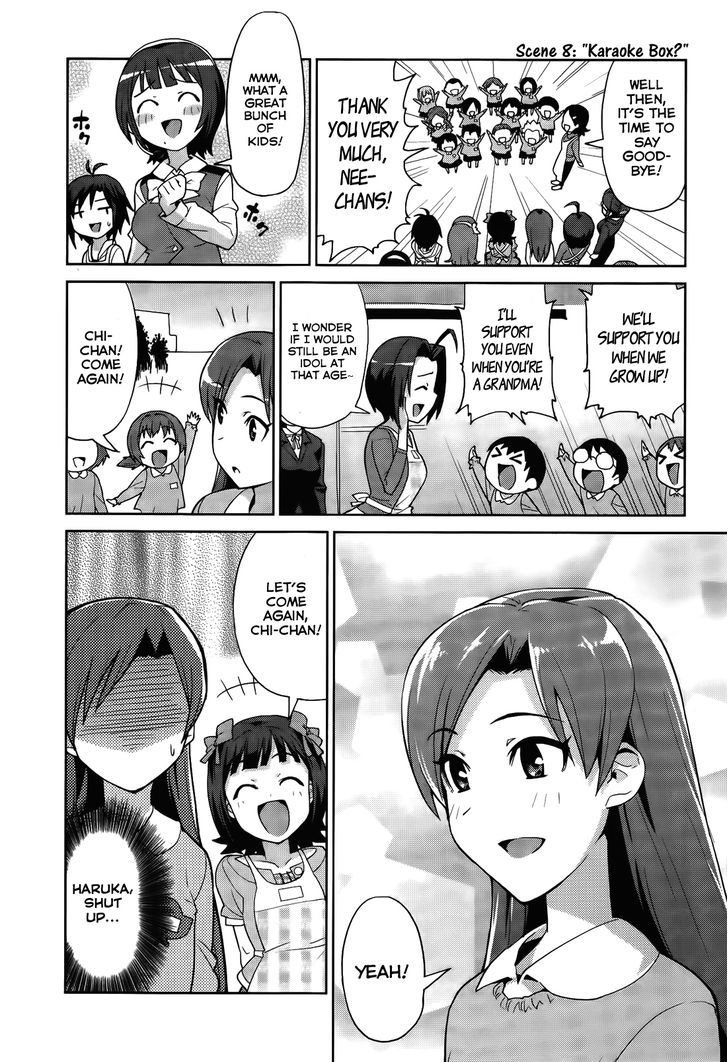 The Idolm@Ster 2: Colorful Days - Vol.1 Chapter 2 : Kinderidols