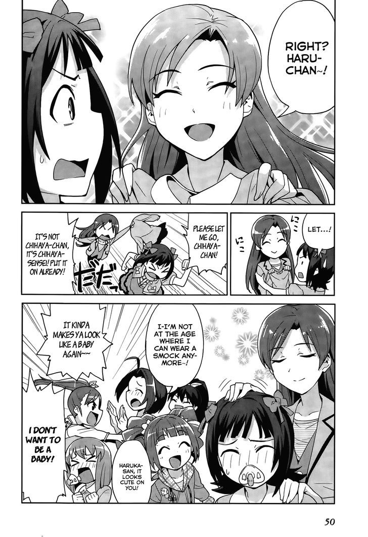 The Idolm@Ster 2: Colorful Days - Vol.1 Chapter 2 : Kinderidols