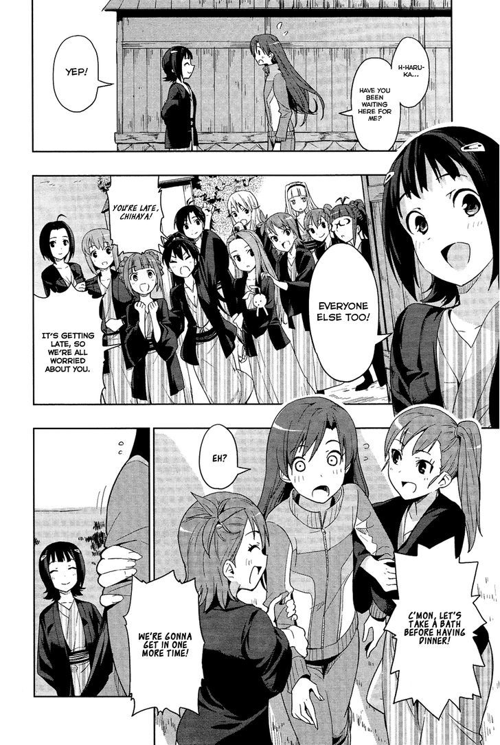 The Idolm@Ster 2: Colorful Days - Vol.2 Chapter 14 : Read Online