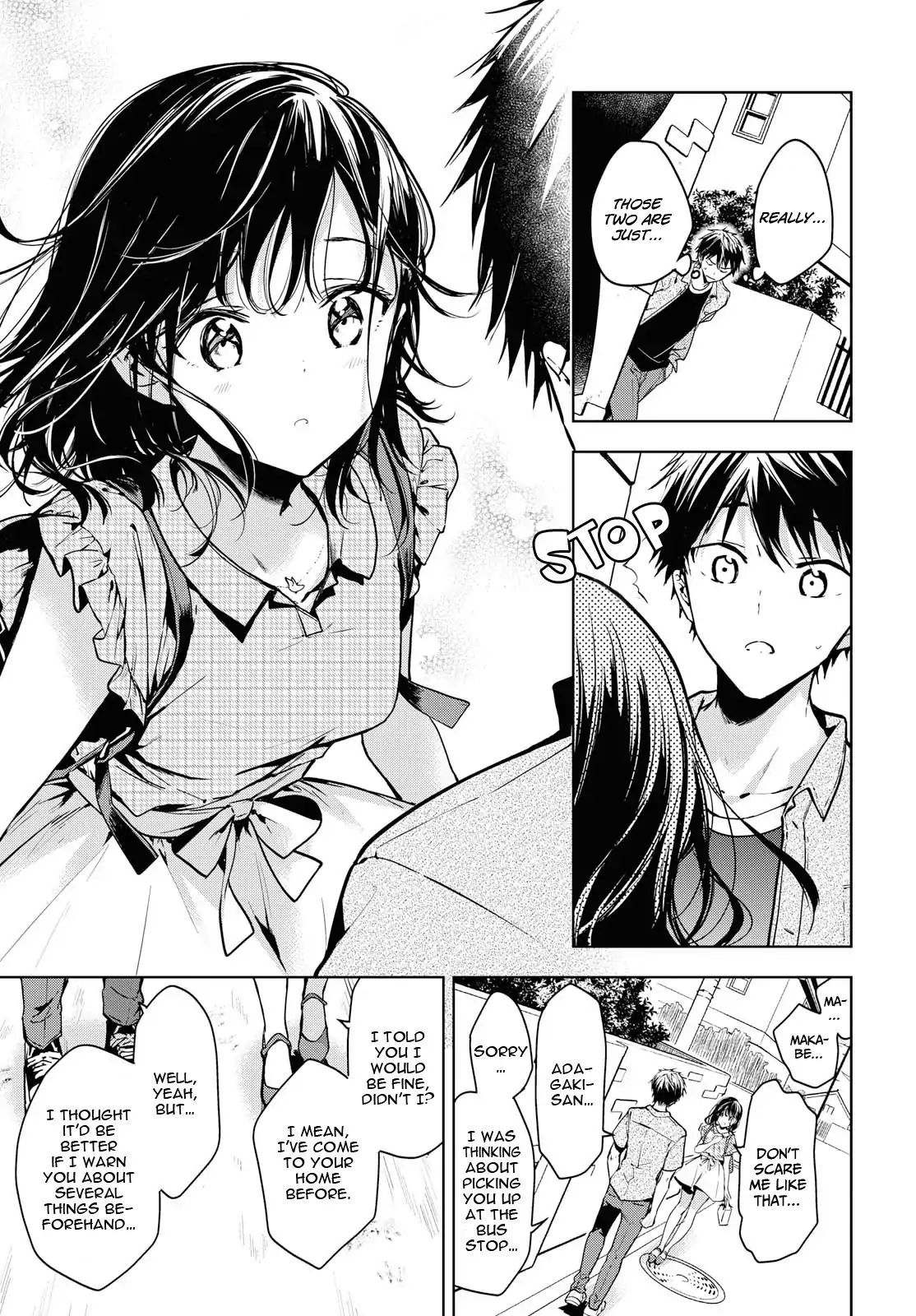 Masamune-Kun No Revenge After School - Vol.1 Chapter 7: Makabe Masamune's Chapter [End]