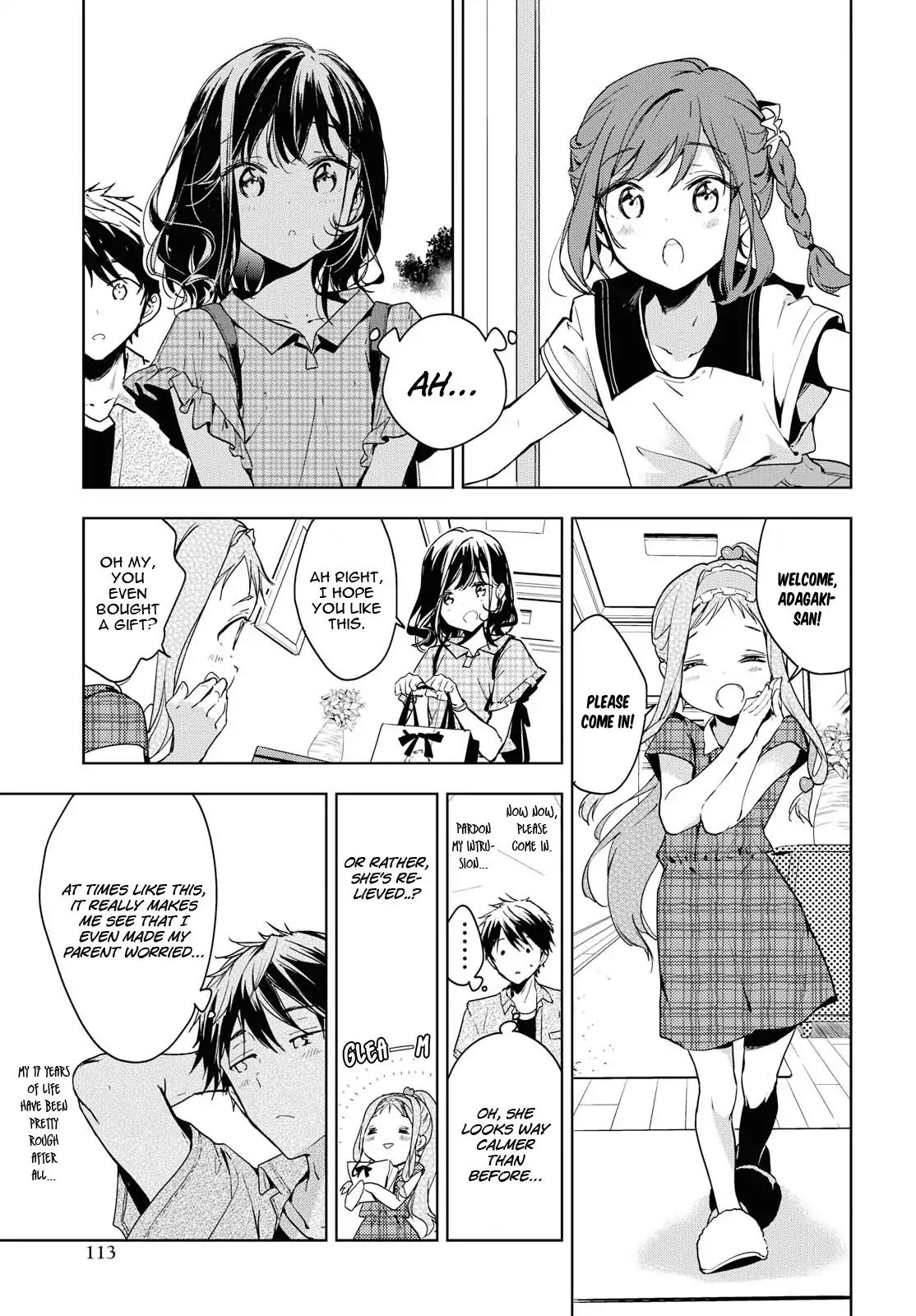 Masamune-Kun No Revenge After School - Vol.1 Chapter 7: Makabe Masamune's Chapter [End]