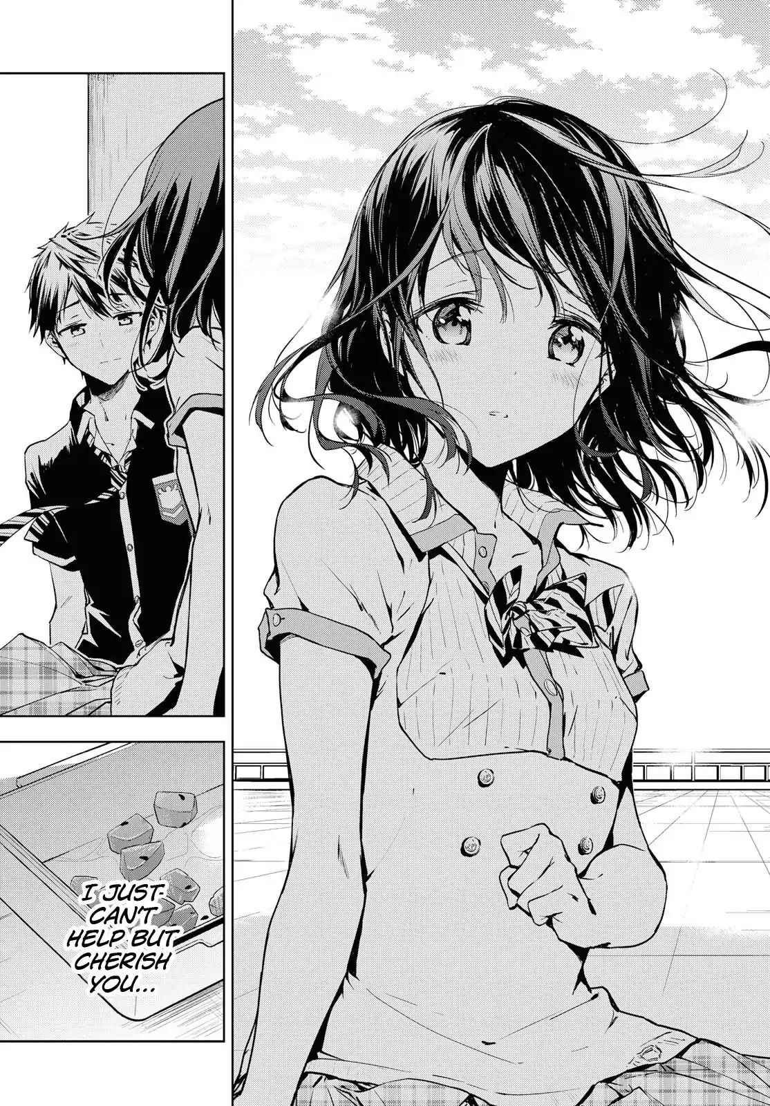 Masamune-Kun No Revenge After School - Vol.1 Chapter 7: Makabe Masamune's Chapter [End]