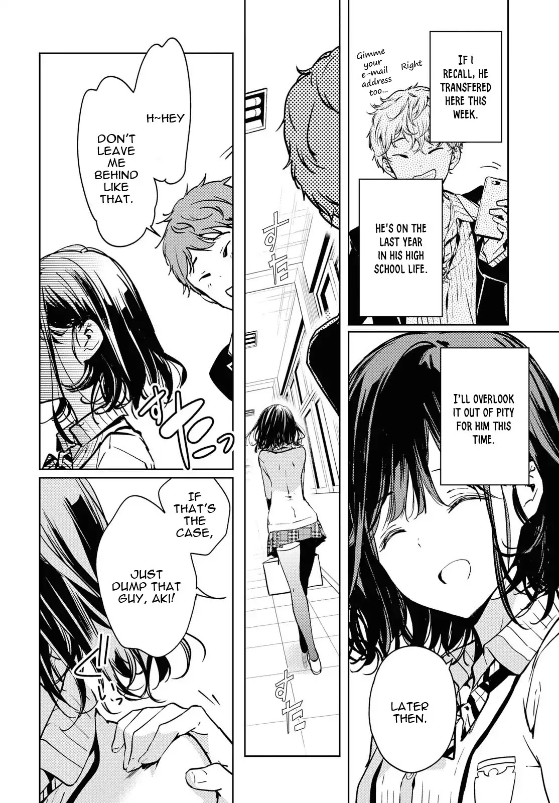 Masamune-Kun No Revenge After School - Chapter 1