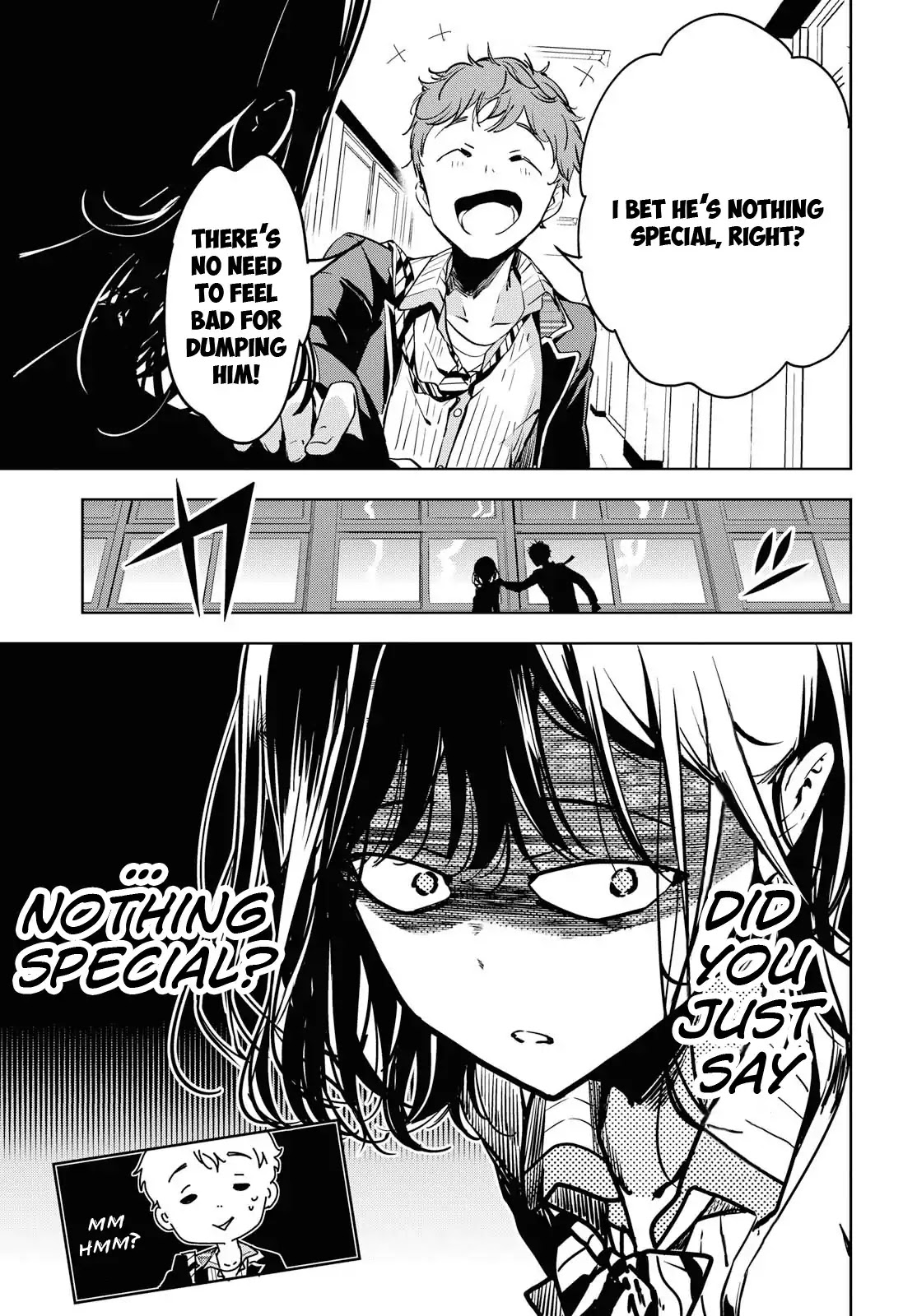 Masamune-Kun No Revenge After School - Chapter 1