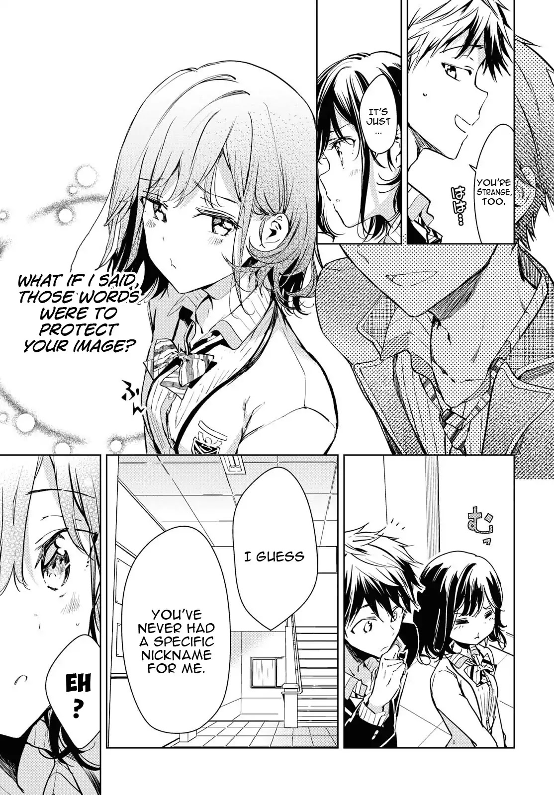 Masamune-Kun No Revenge After School - Chapter 1