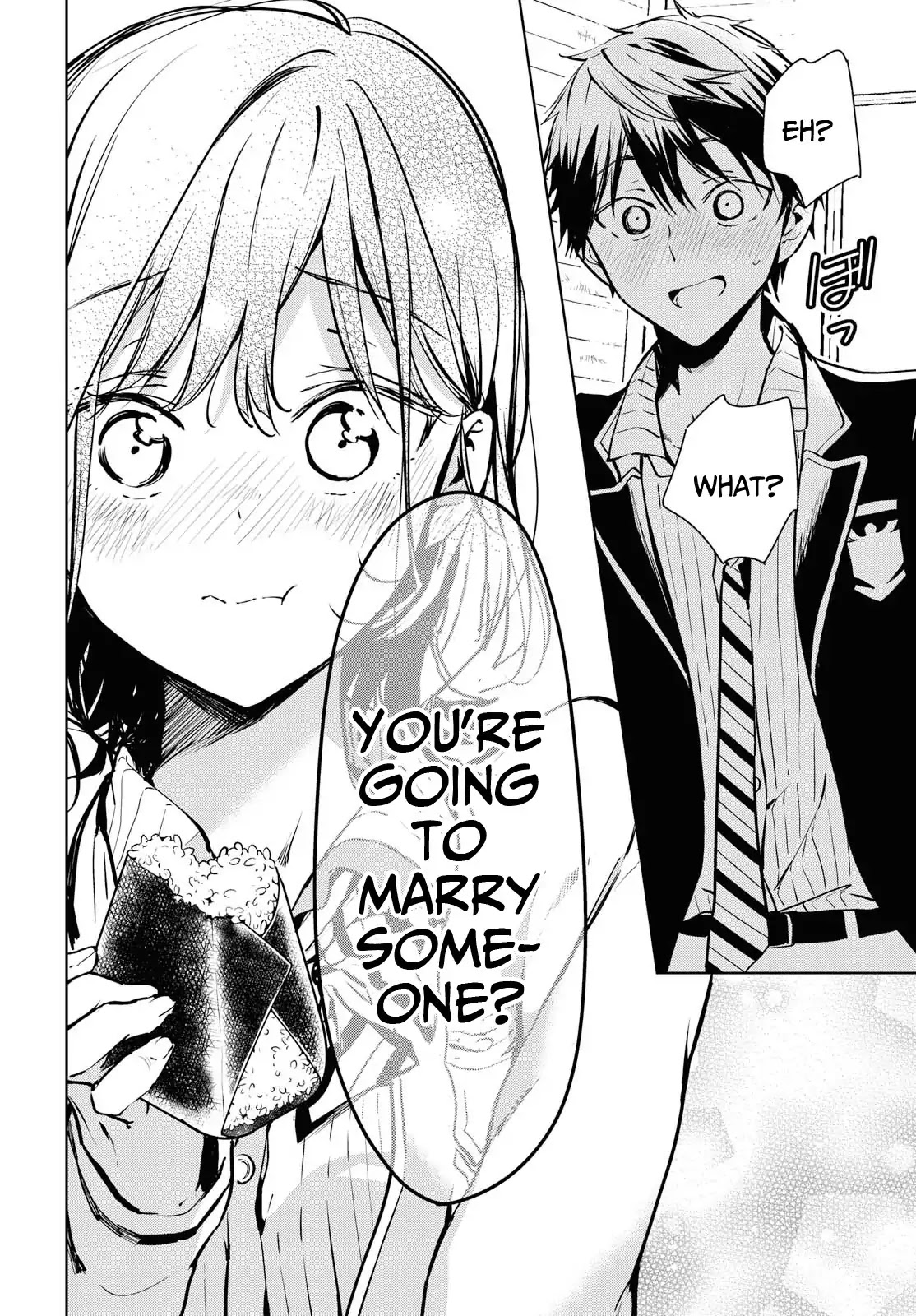 Masamune-Kun No Revenge After School - Chapter 1