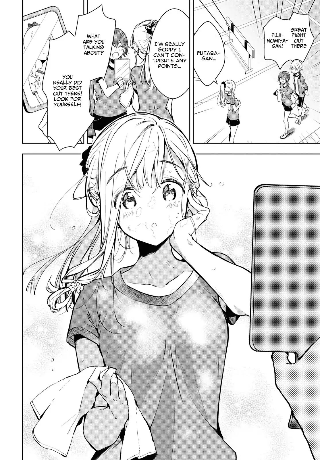 Masamune-Kun No Revenge After School - Vol.1 Chapter 4: Fujinomiya Neko's Chapter