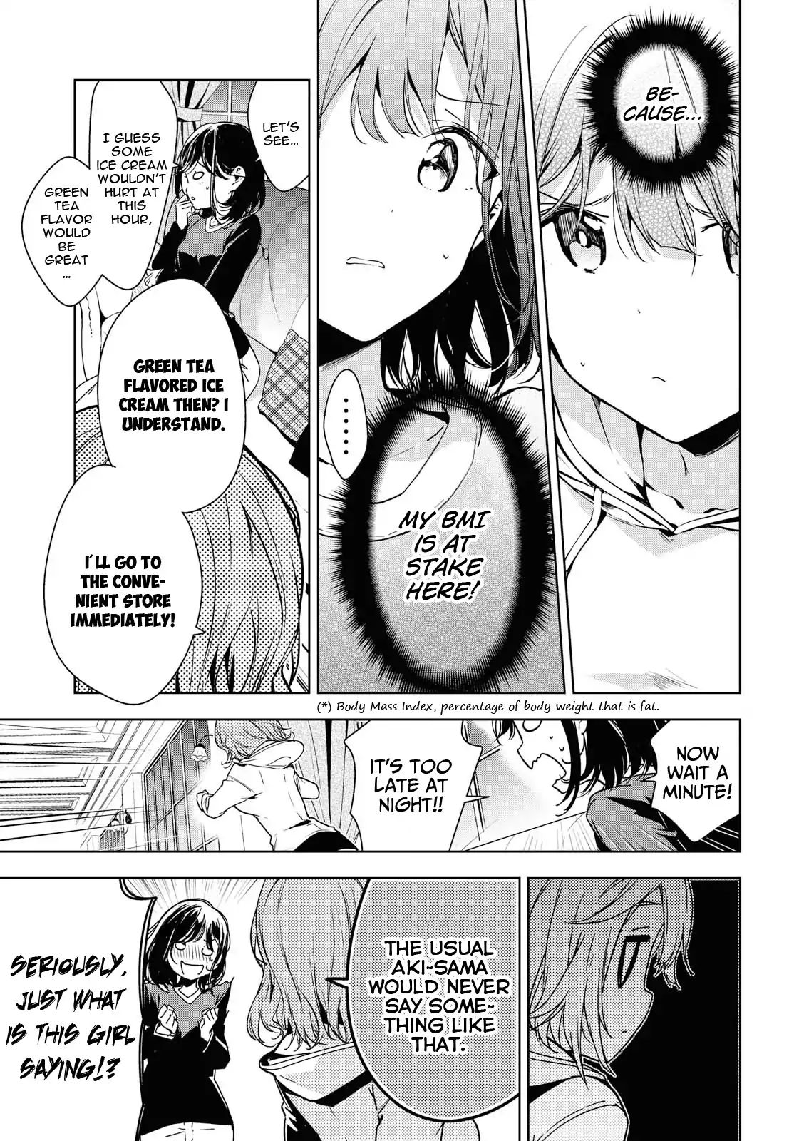 Masamune-Kun No Revenge After School - Vol.1 Chapter 5: Koiwai Yoshino's Chapter