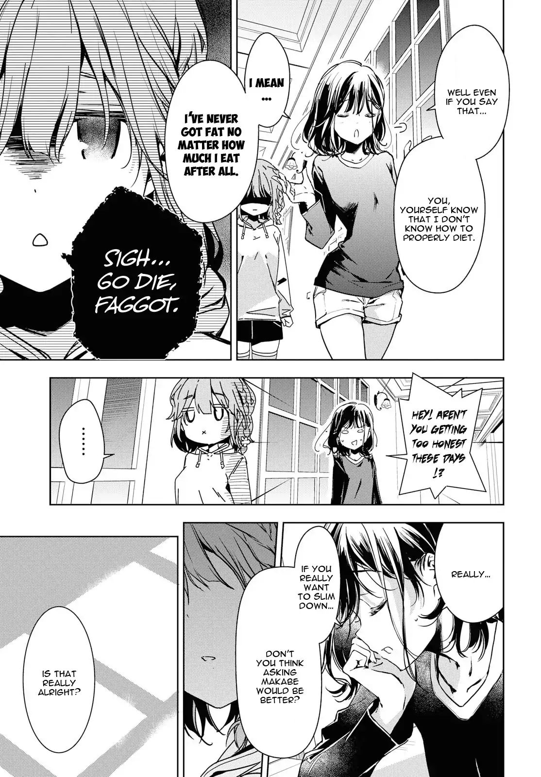 Masamune-Kun No Revenge After School - Vol.1 Chapter 5: Koiwai Yoshino's Chapter