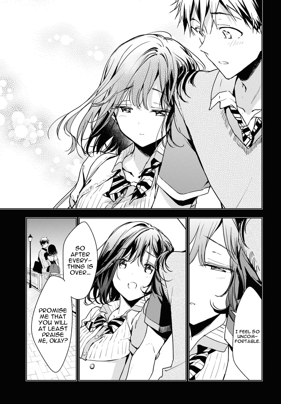 Masamune-Kun No Revenge After School - Chapter 6: Muriel Besson’s Chapter