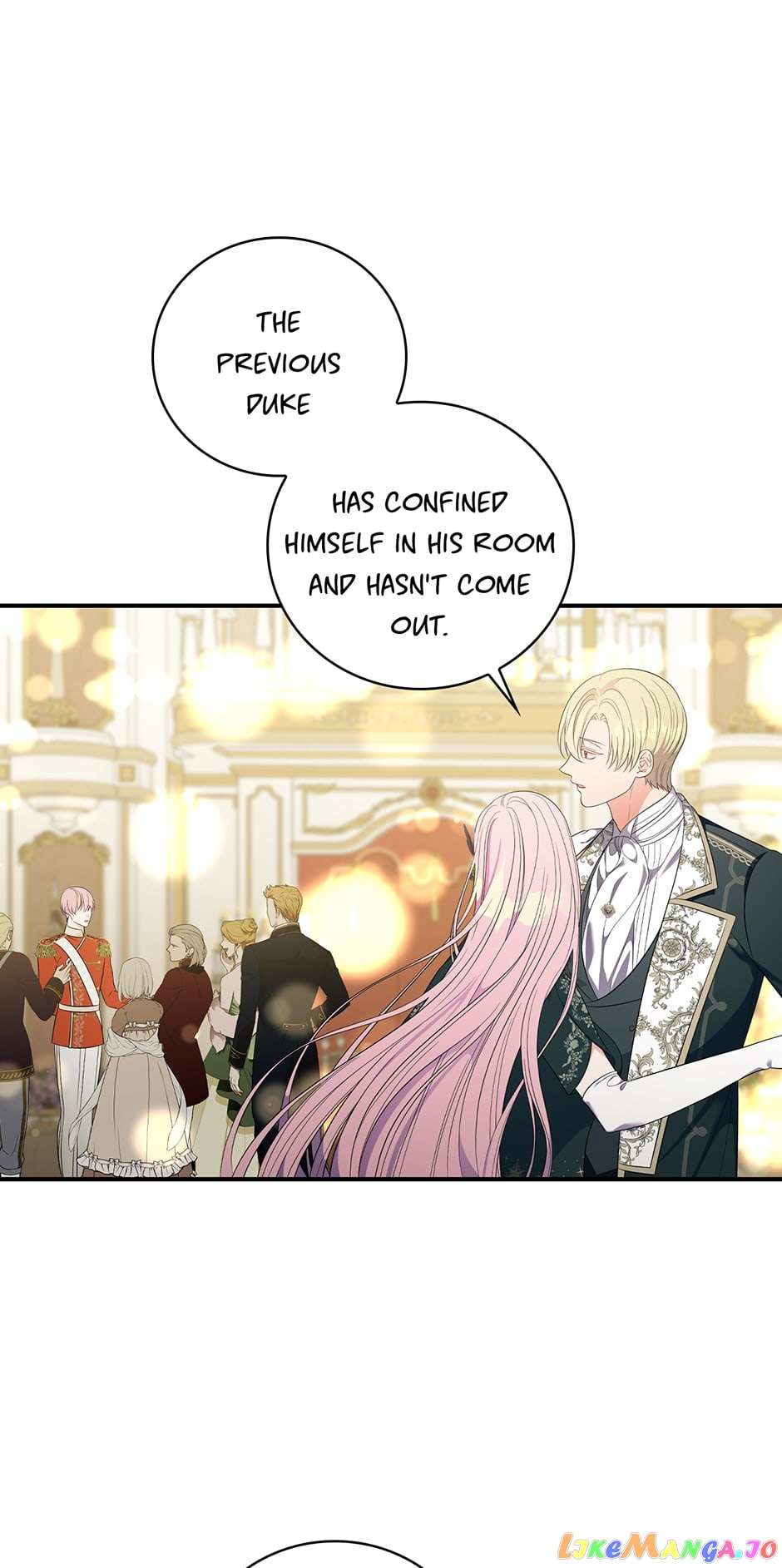 Duchess In The Glass House - Chapter 105