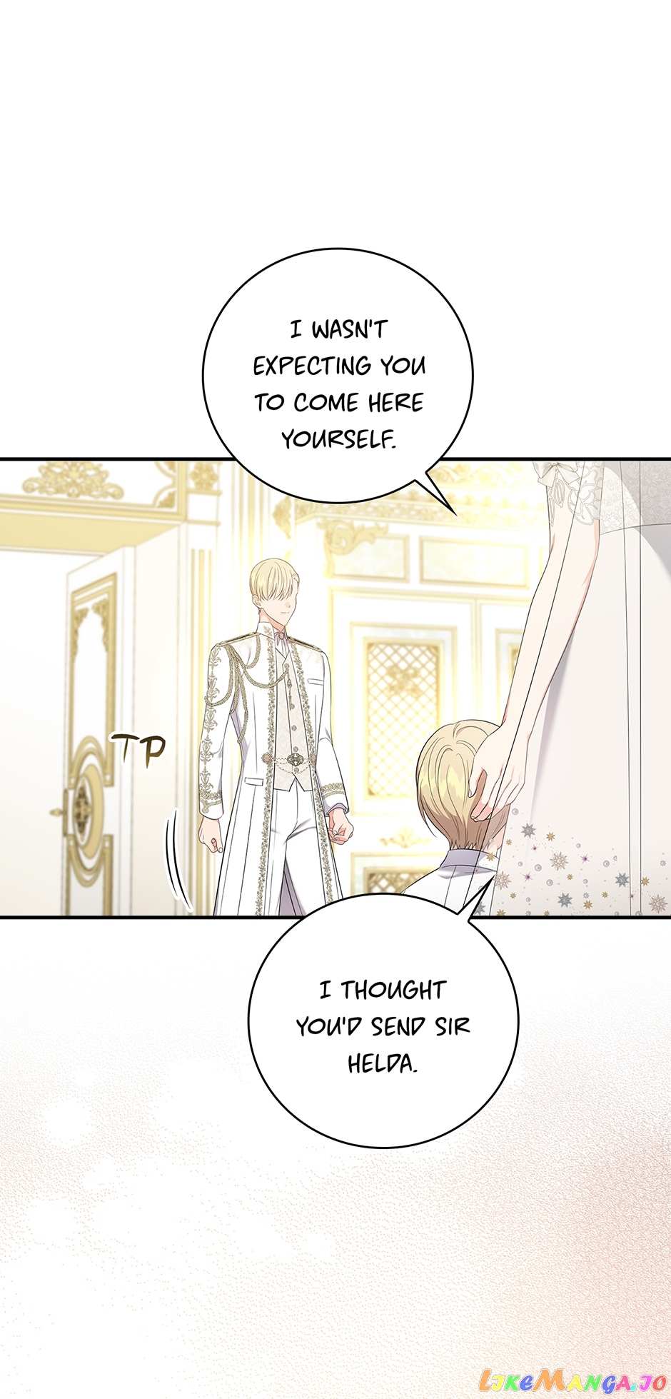 Duchess In The Glass House - Chapter 105