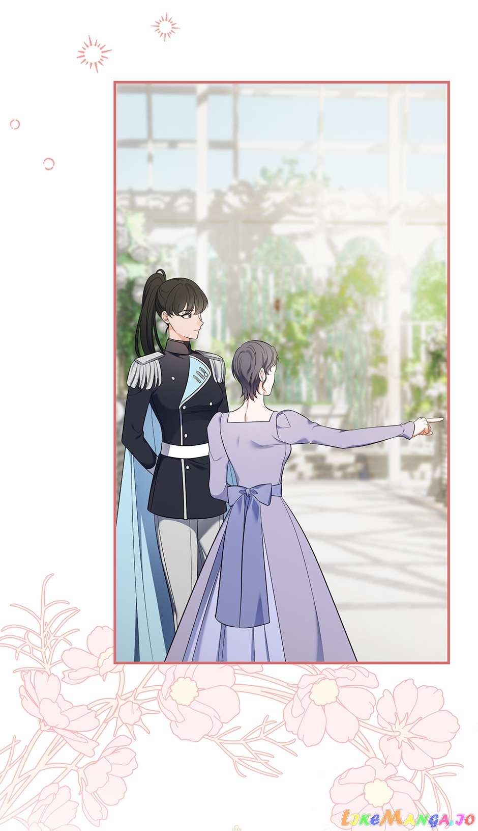 Duchess In The Glass House - Chapter 105