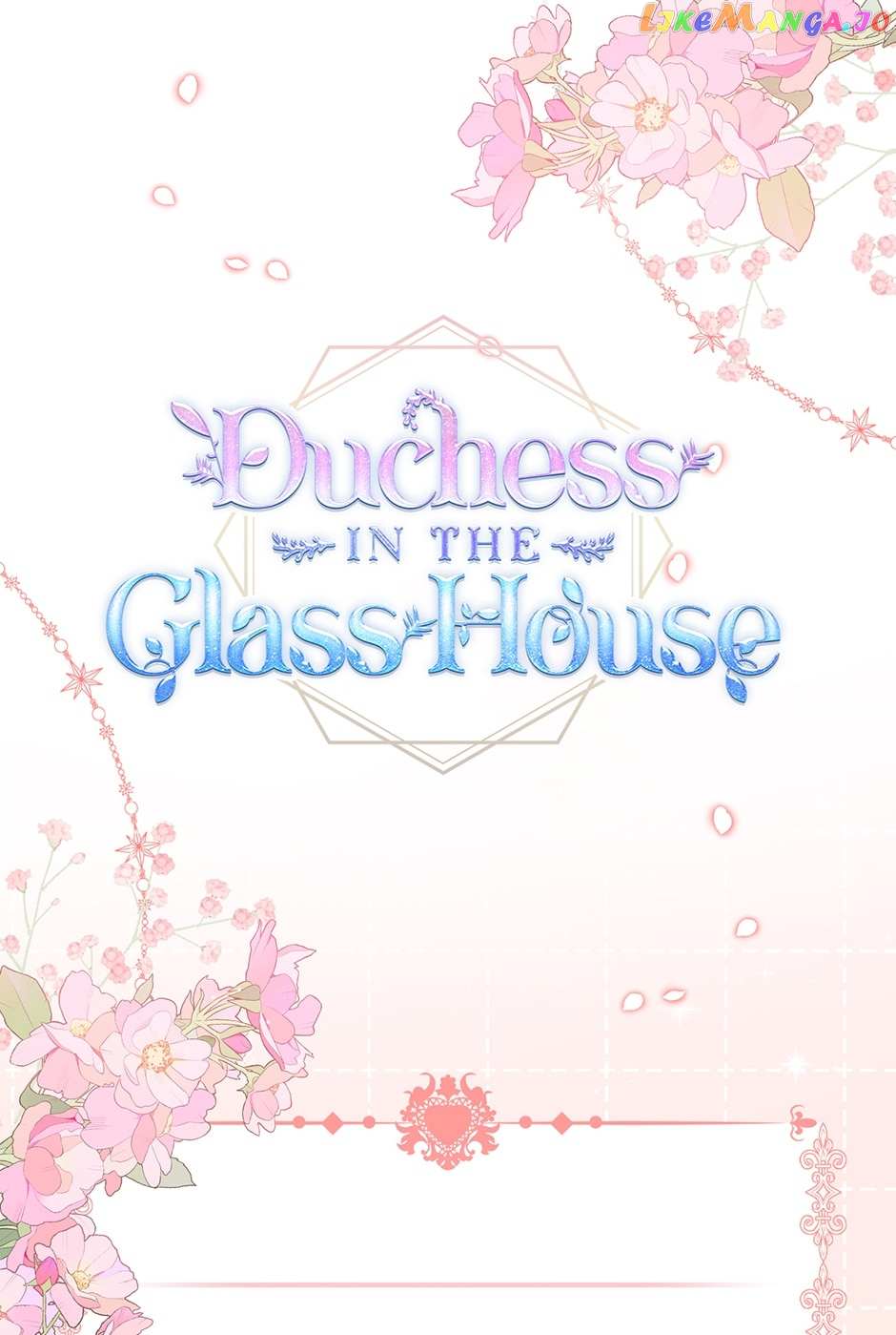 Duchess In The Glass House - Chapter 107