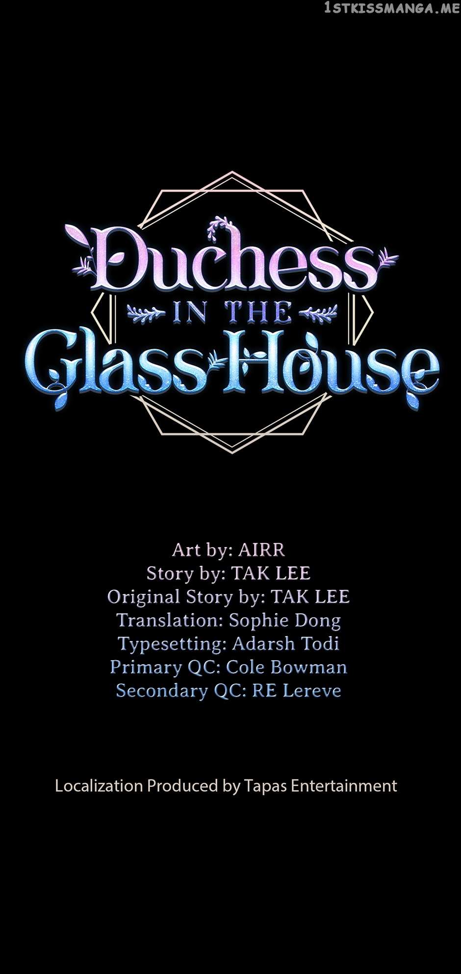 Duchess In The Glass House - Chapter 97