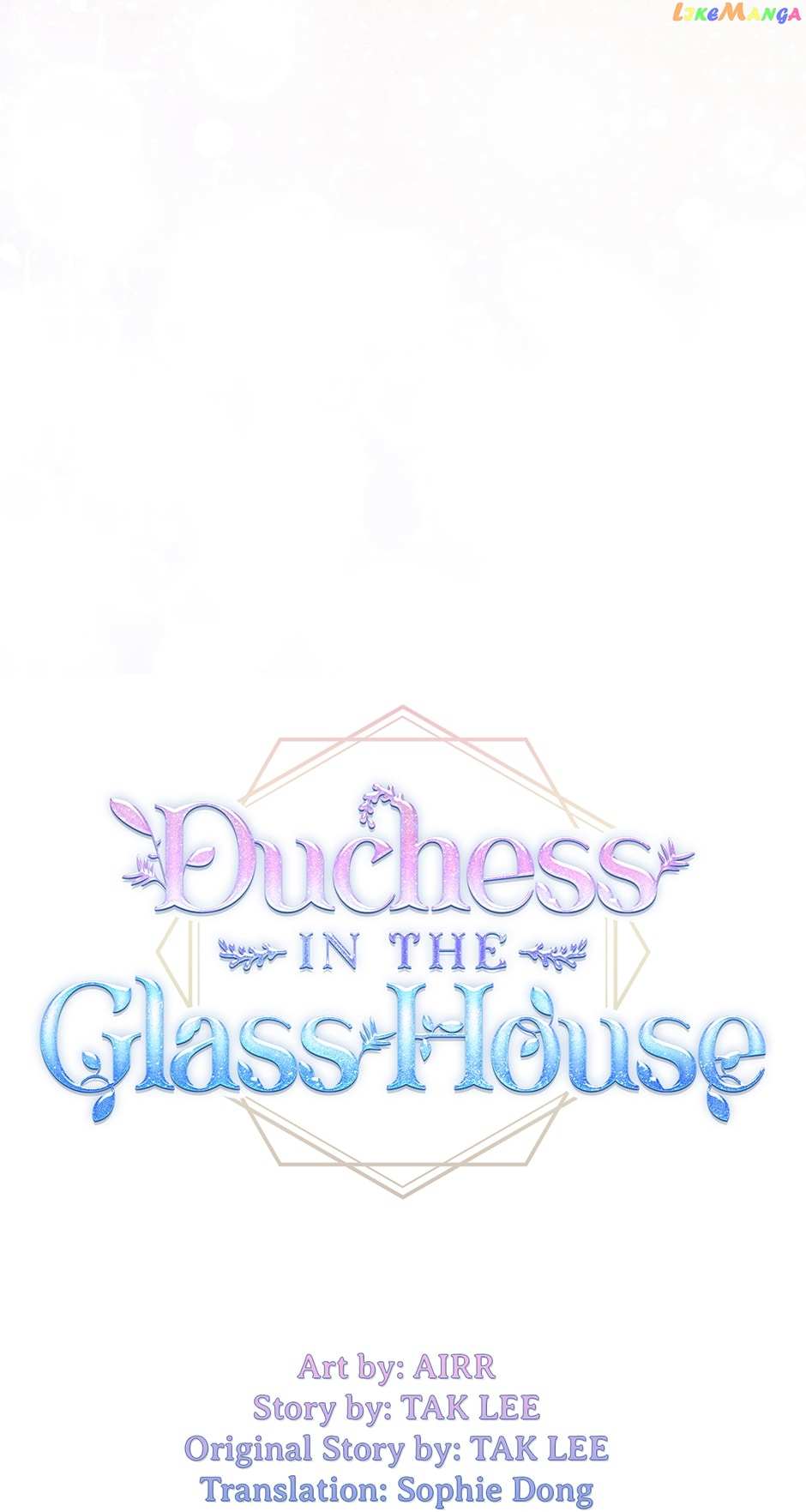 Duchess In The Glass House - Chapter 102