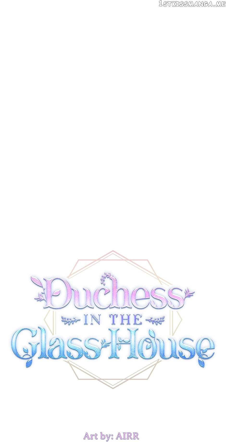 Duchess In The Glass House - Chapter 101