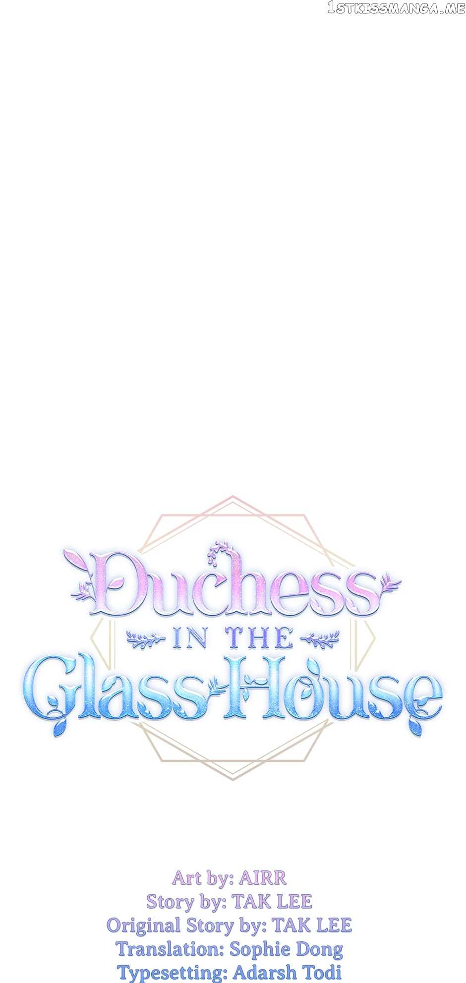 Duchess In The Glass House - Chapter 96