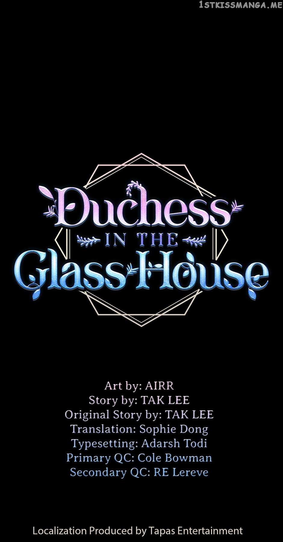 Duchess In The Glass House - Chapter 99