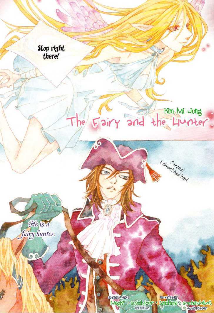 The Fairy And The Hunter - Vol.0 Chapter 0