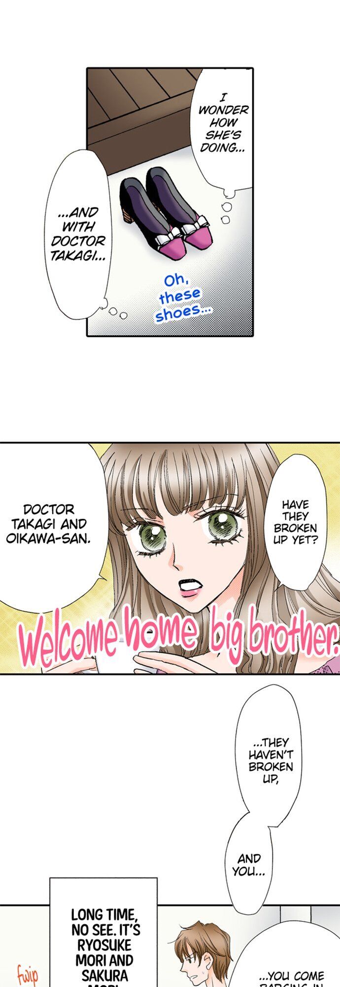 My Master Is A Doctor - Chapter 28