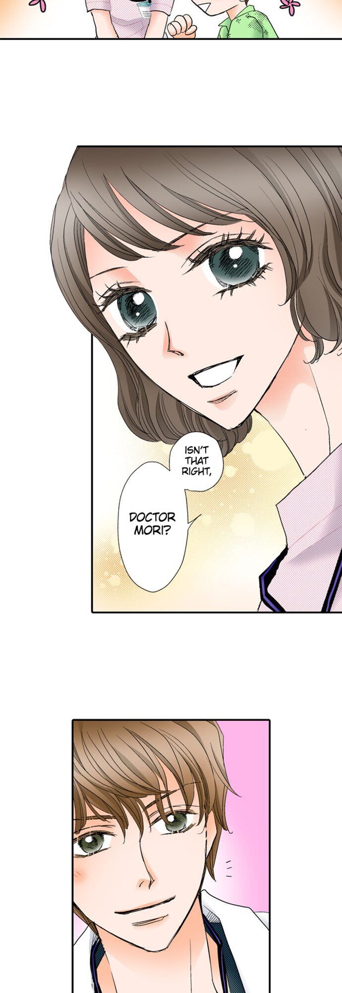 My Master Is A Doctor - Chapter 28