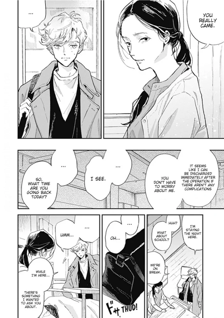 Kigi-Wa-Haru - Chapter 5