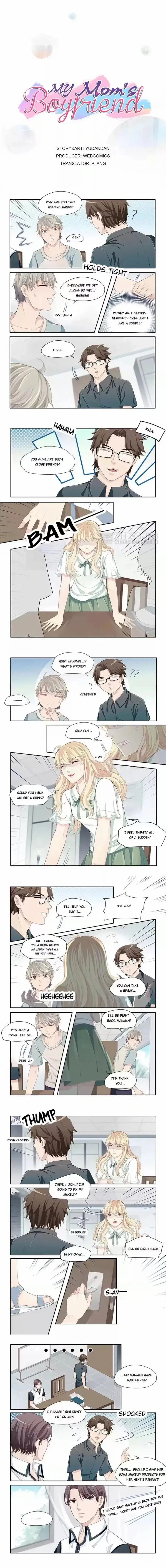 My Mom's Boyfriend - Chapter 44