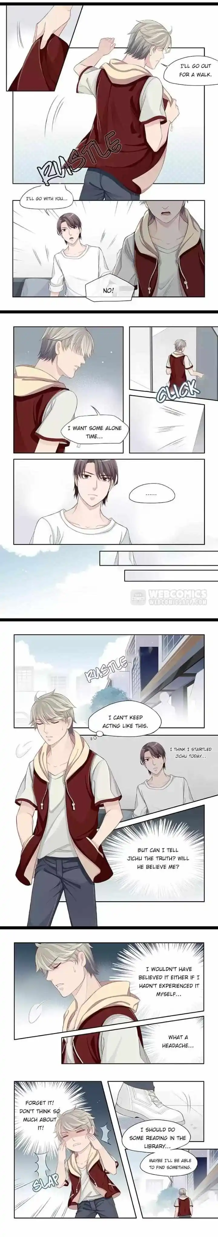 My Mom's Boyfriend - Chapter 60