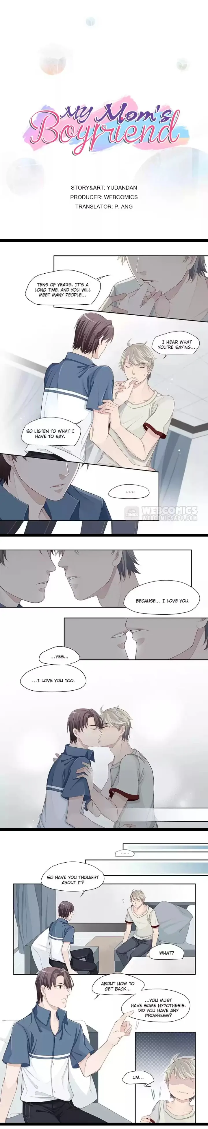 My Mom's Boyfriend - Chapter 67