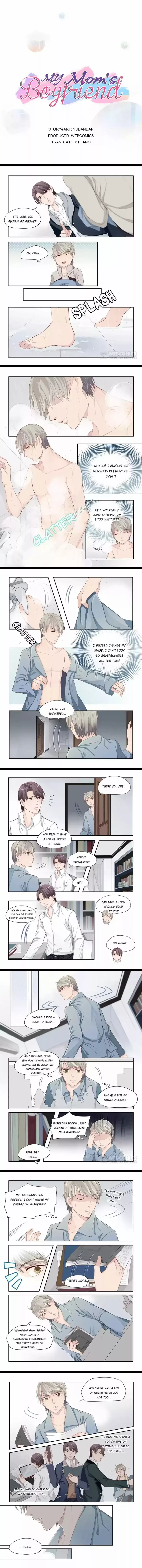 My Mom's Boyfriend - Chapter 30